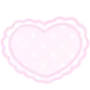 xo_pinkkheart custom emote - /kandy :3 🍭