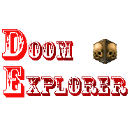 A skull icon partially hidden behind a solid red horizontal bar.