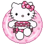 HK100SV_hellokitty1swim animated emote - SOULIS