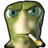 serious Discord emoji