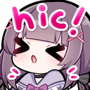 shadowHic custom emote from Serveur de guitar