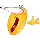 joe_shocked Discord Emoji from ᴊᴀᴋᴇ’ꜱ ᴄᴏᴜɴᴛʏ ᴊᴀɪʟ