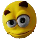 yellowhuh Discord Emoji from Arcade