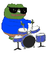 bandpepe animated GIF emoji from ᴊᴀᴋᴇ’ꜱ ᴄᴏᴜɴᴛʏ ᴊᴀɪʟ