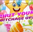 shut_up Discord Emoji | ⸜ 𝟫𝟫 𝙽ights 𝙲amp ⸝ ･ 𝚁oblox ･ 𝙶aming ･ 𝙲hat