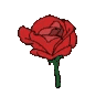 flower animated emote from عـالـم الشـريـطي | Season⏳ |  3alm