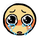 regress_sad Discord Emoji - Therapy Corner