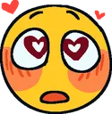 Blushhearteyes