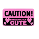 Dangerously_cute custom emote from Therapy Corner
