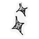 Paper_Sparkle Discord Emoji from Therapy Corner