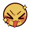 Yippee custom emote from Therapy Corner