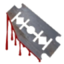 q_1razorblade Discord Emoji from 𝐿𝑜𝓈𝓉 4𝓇𝒸𝒽𝒾𝓋𝑒𝓈