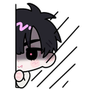 LurkingIvan custom emote from 𝑴𝑶𝑹𝒁𝑬𝑵