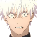 gojo_angry Discord Emoji - 𝑴𝑶𝑹𝒁𝑬𝑵