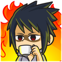 SasukeItIsFine Discord sticker from 𝑴𝑶𝑹𝒁𝑬𝑵