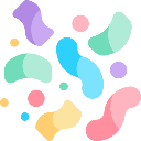 kestenconfetti Discord Emoji from 🪻 Kesten