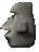 Moyai_Spin animated Discord emote - /Lightx | Social • Chat • VC • Emotes • Chill • Fun • Active