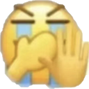 yellowstop Discord Emoji from Arcade
