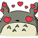 totoroHearts