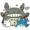 totoroParty