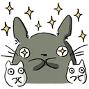 totoroSparkle
