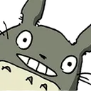 totoroStare