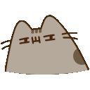 pusheensus custom emote | °❀⋆.ೃ࿔*:Cool Cats･°❀⋆.ೃ࿔*:･