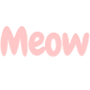 TFP_Meow Discord Emoji from °❀⋆.ೃ࿔*:Cool Cats･°❀⋆.ೃ࿔*:･