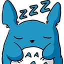 totoroSleepy