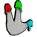 fingerpainter