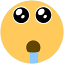 Drool Discord Emoji - -`.napatron.´-