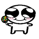 Smile Discord sticker from -`.napatron.´-