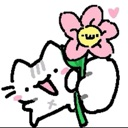Flower Discord sticker | -`.napatron.´-