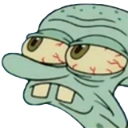 perturbedsquidbob Discord emoji