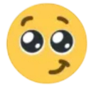 cutesmirk Discord Emoji from Darlings