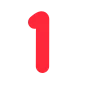 red_number1