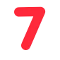 red_number7