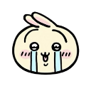 usagi22 Discord sticker | 𝓢𝓮𝓻𝓮𝓷𝓭𝓲𝓹𝓲𝓽𝔂 🖤⃝🤍