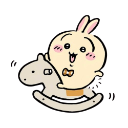 usagi24 custom emote - 𝓢𝓮𝓻𝓮𝓷𝓭𝓲𝓹𝓲𝓽𝔂 🖤⃝🤍
