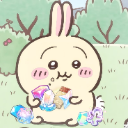 usagi27 custom emote - 𝓢𝓮𝓻𝓮𝓷𝓭𝓲𝓹𝓲𝓽𝔂 🖤⃝🤍