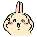 usagi28 Discord sticker | 𝓢𝓮𝓻𝓮𝓷𝓭𝓲𝓹𝓲𝓽𝔂 🖤⃝🤍