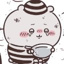 chiikawa16 Discord sticker from 𝓢𝓮𝓻𝓮𝓷𝓭𝓲𝓹𝓲𝓽𝔂 🖤⃝🤍
