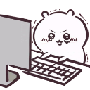 chiikawa17 Discord Emoji - 𝓢𝓮𝓻𝓮𝓷𝓭𝓲𝓹𝓲𝓽𝔂 🖤⃝🤍
