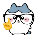 hachiware8 Discord Emoji | 𝓢𝓮𝓻𝓮𝓷𝓭𝓲𝓹𝓲𝓽𝔂 🖤⃝🤍