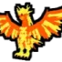 Phoenix Discord sticker - Steal An Egg┃Egg Notifier