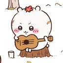 chiikawa20 Discord Emoji - 𝓢𝓮𝓻𝓮𝓷𝓭𝓲𝓹𝓲𝓽𝔂 🖤⃝🤍