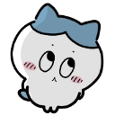 hachiware12 Discord sticker - 𝓢𝓮𝓻𝓮𝓷𝓭𝓲𝓹𝓲𝓽𝔂 🖤⃝🤍