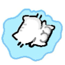 cat7 Discord Emoji | 𝓢𝓮𝓻𝓮𝓷𝓭𝓲𝓹𝓲𝓽𝔂 🖤⃝🤍