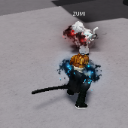 IS_THAT_GOJO_VS_SUKUNA custom emote from BodyCommunity