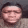 A person's face shown in a sequence of distorted, exaggerated expressions of shock.